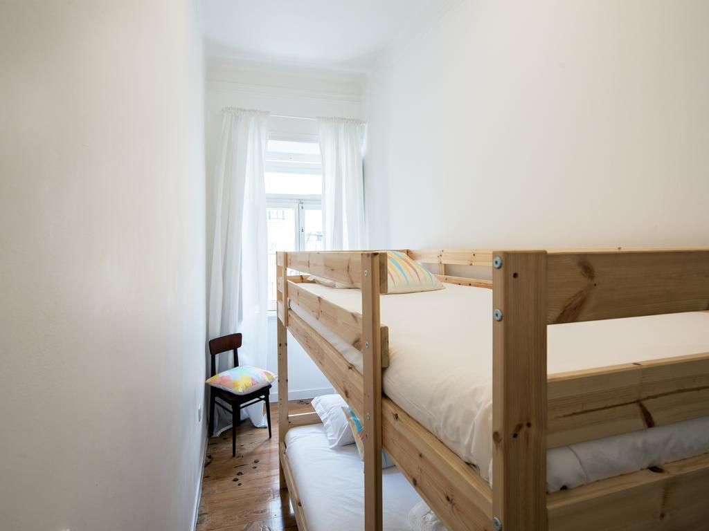 Apartamento Cozy Janelas Verdes *